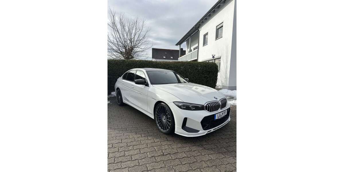 Alpina D3 26.800 km 67.890 &euro; Landshut 84036