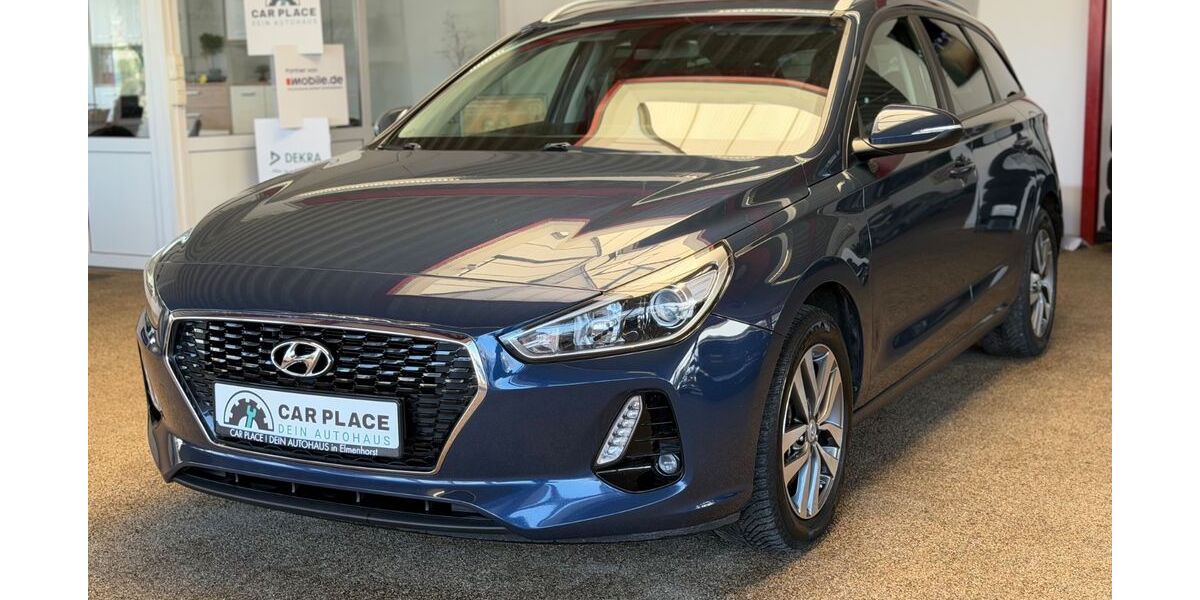 Hyundai i30 100.900 km 14.799 &euro; Elmenhorst 18107