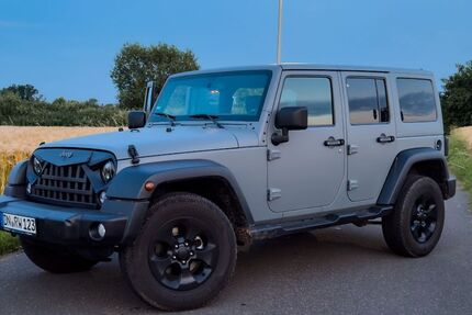 Jeep Wrangler 190.000 km 22.400 &euro; Düren 52351