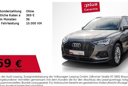 Audi Q3 6.646 km 35.990 &euro; Bernburg 06406