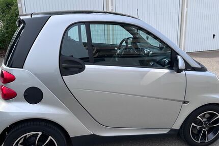 Smart ForTwo 109.724 km 4.399 € Kempten 87435
