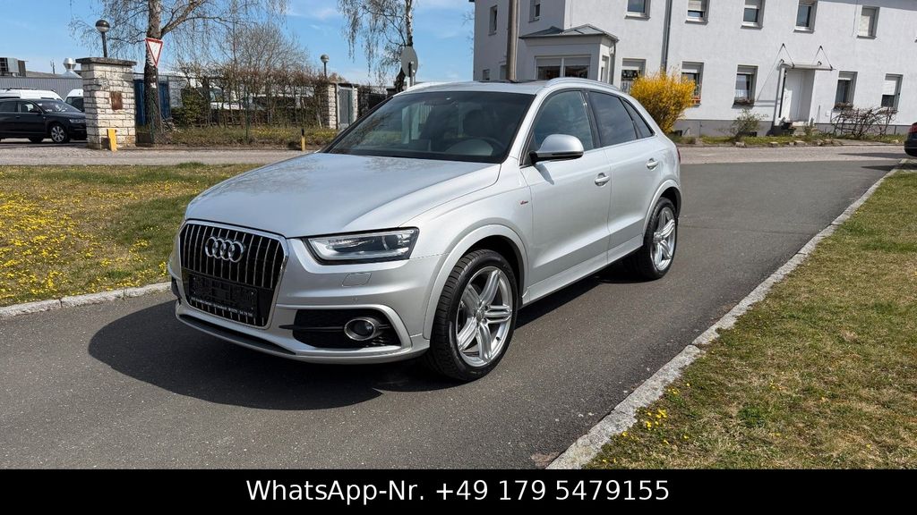 Audi Q3 187.000 km 14.990 &euro; Schwabach 91126