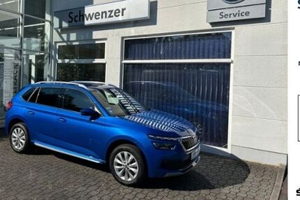 Skoda Kamiq 5.037 km 23.889 &euro; Frankenberg,Sachs 09669