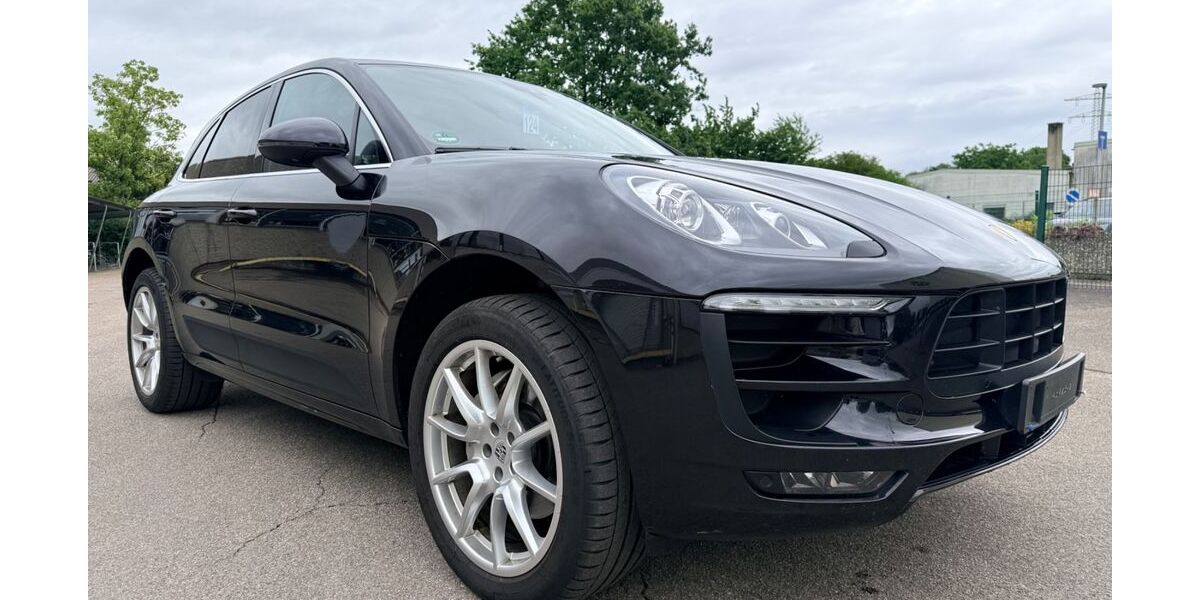Porsche Macan 124.400 km 27.999 &euro; Lahr-Langenwinkel 77933