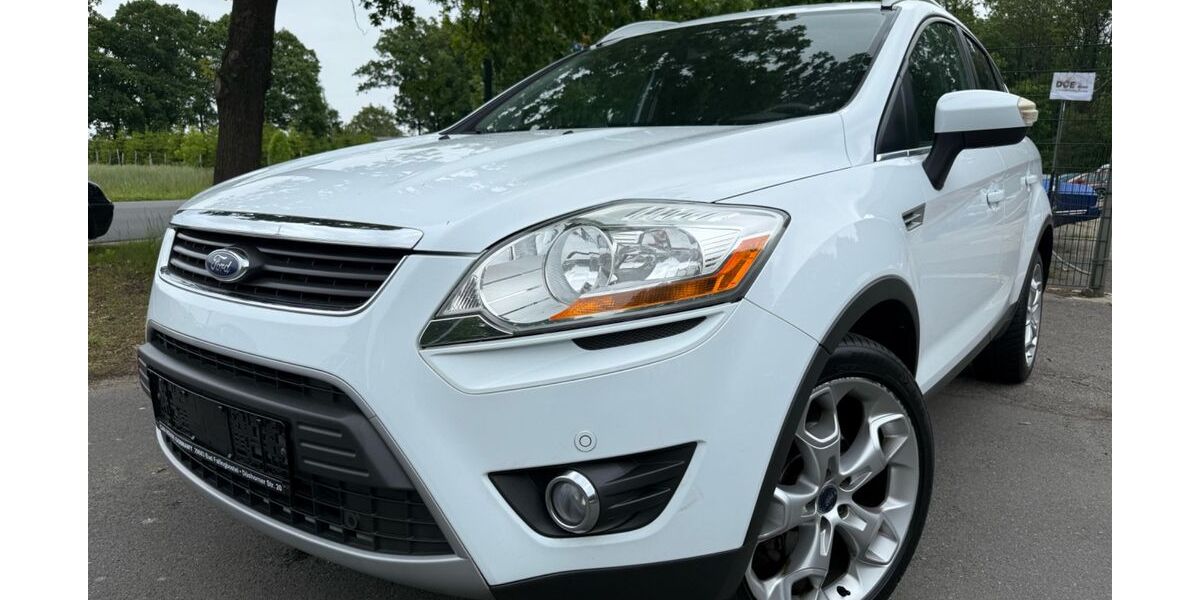 Ford Kuga 196.000 km 6.390 &euro; Soltau 29614