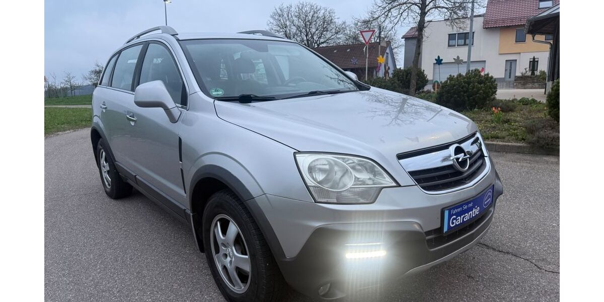 Opel Antara 167.000 km 3.599 &euro; Essingen 73457