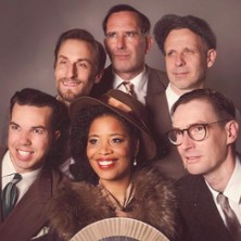 Linda Kyei - Swing Combo | Waldlust-Swingnacht