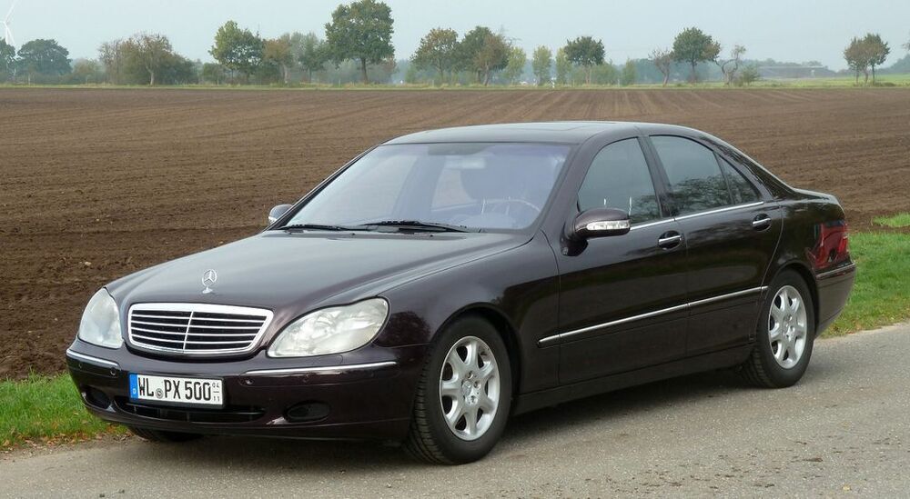 S 500