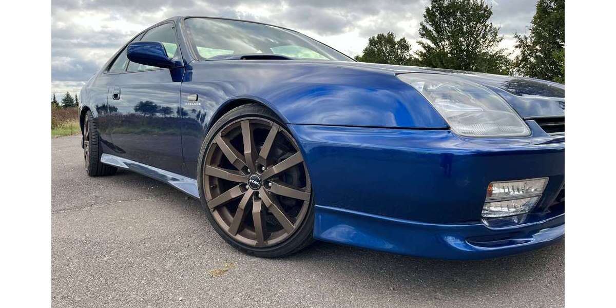 Honda Prelude 112.105 km 19.990 &euro; Leipzig, Stadt 04109