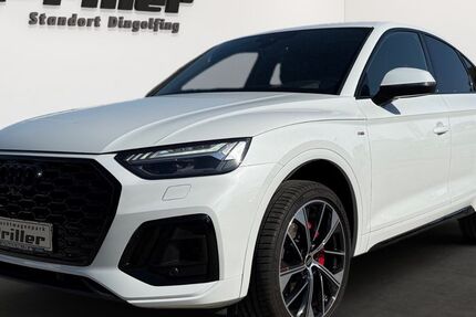 Audi Q5 62.734 km 52.400 € Dingolfing 84130