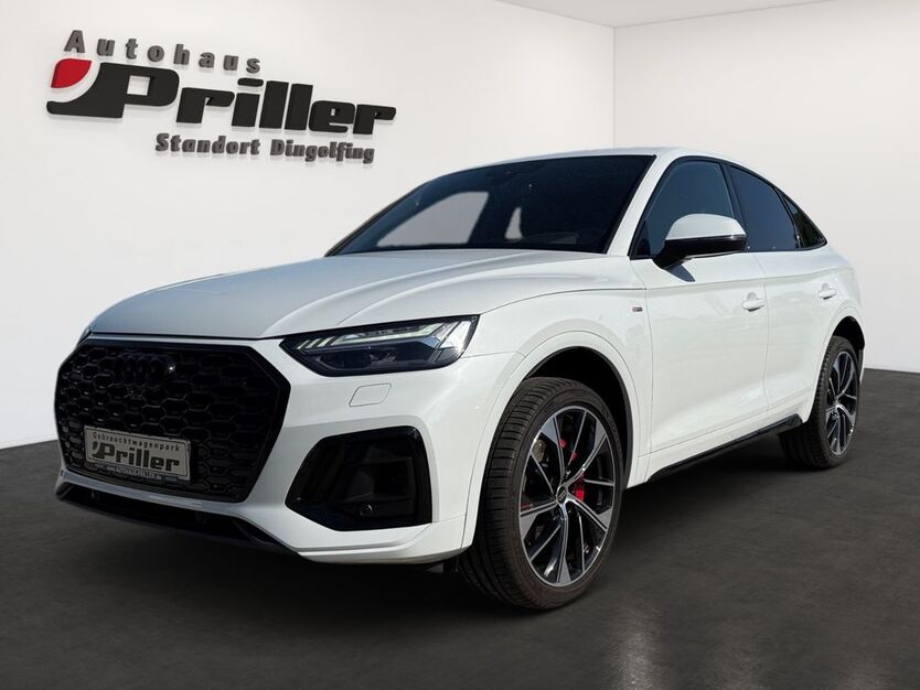 Audi Q5 62.734 km 52.900 € Dingolfing 84130