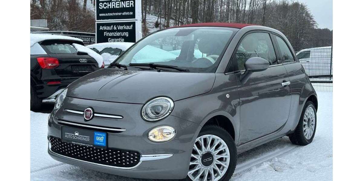 Fiat 500 32.273 km 10.950 &euro; Alfeld (Leine) 31061