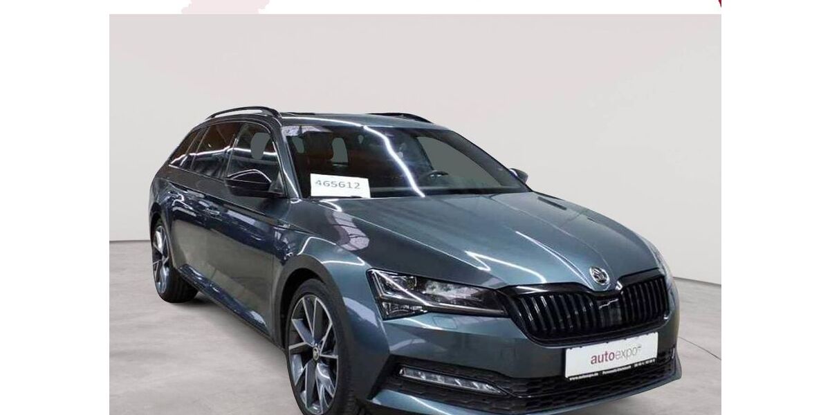 Skoda Superb 140.684 km 22.990 &euro; Fernwald-Steinbach 35463
