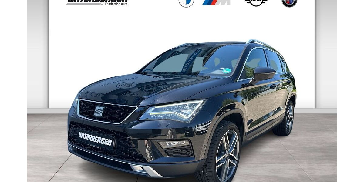 Seat Ateca 98.140 km 16.500 &euro; Freilassing 83395