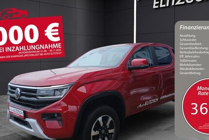 VW Amarok 10.000 km 56.900 € Dresden 01139