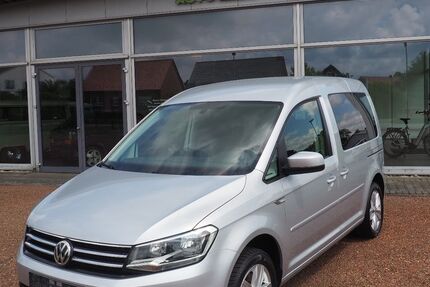 VW Caddy 48.529 km 30.990 &euro; Südkirchen 59394