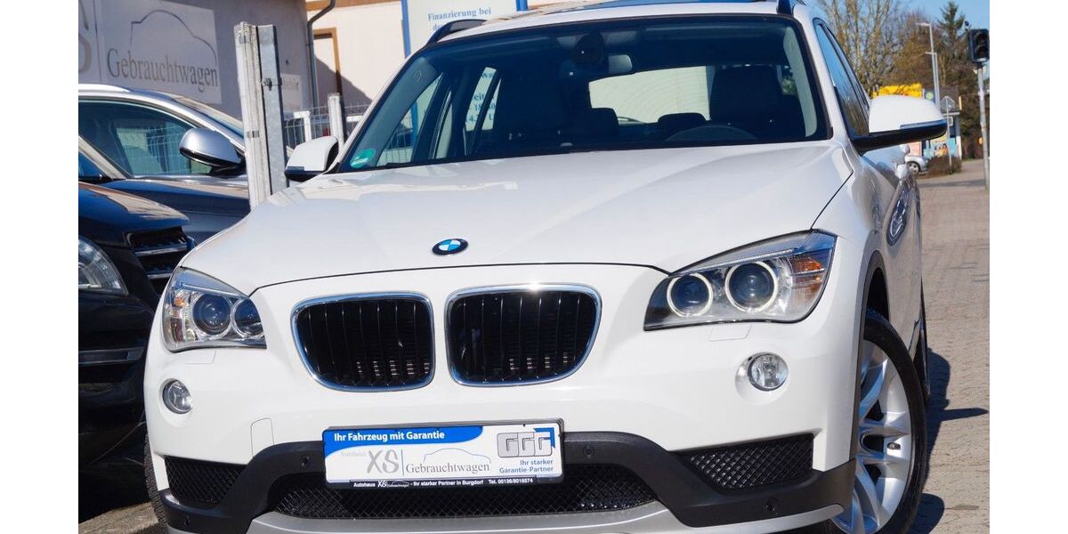 BMW X1 97.300 km 14.990 &euro; Burgdorf 31303