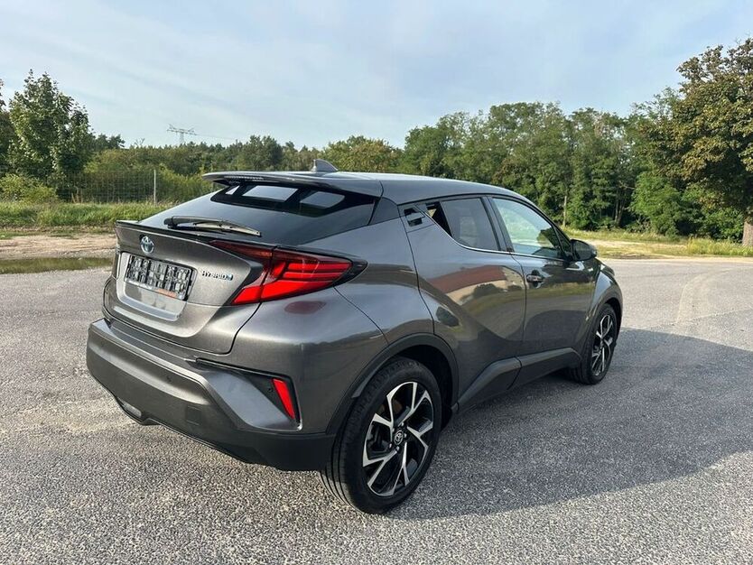 C-HR