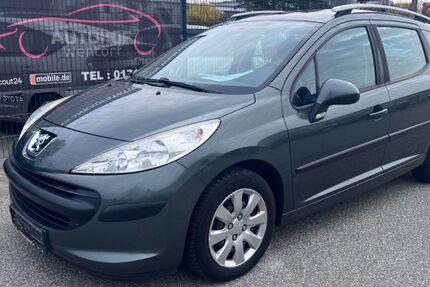 Peugeot 207 185.000 km 2.450 &euro; Wentorf Bei Hamburg 21465