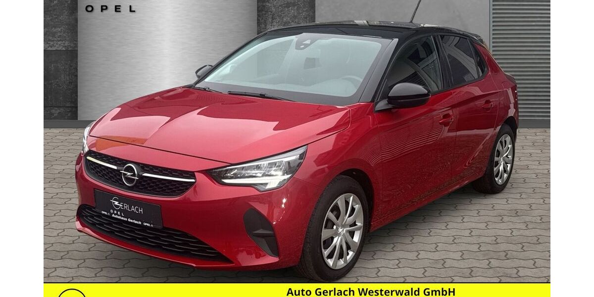 Opel Corsa 33.887 km 15.900 &euro; Niederahr 56414