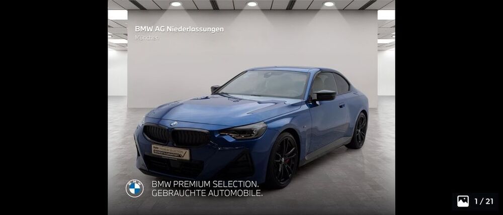 M240i