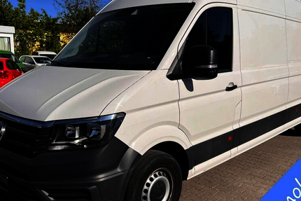 VW Crafter 102.313 km 19.950 &euro; Weinheim 69469