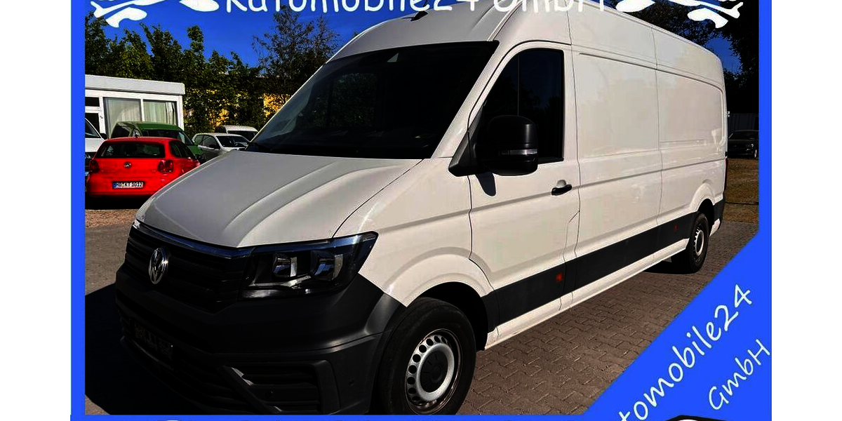 VW Crafter 102.313 km 19.950 &euro; Weinheim 69469