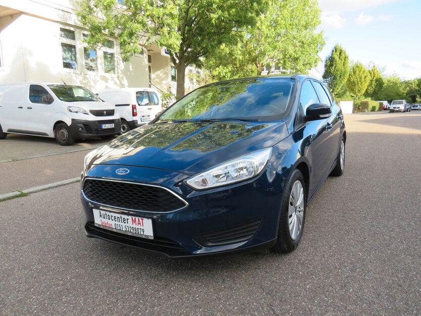 Ford Focus 120.000 km 7.450 € Fellbach 70736