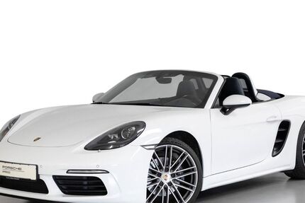 Porsche Boxster 21.694 km 62.900 € Mannheim 68229