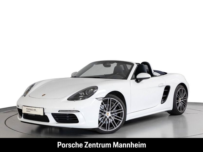 Porsche Boxster 21.694 km 62.900 € Mannheim 68229