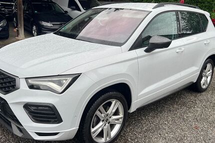Seat Ateca 30.000 km 24.800 &euro; Erding 85435