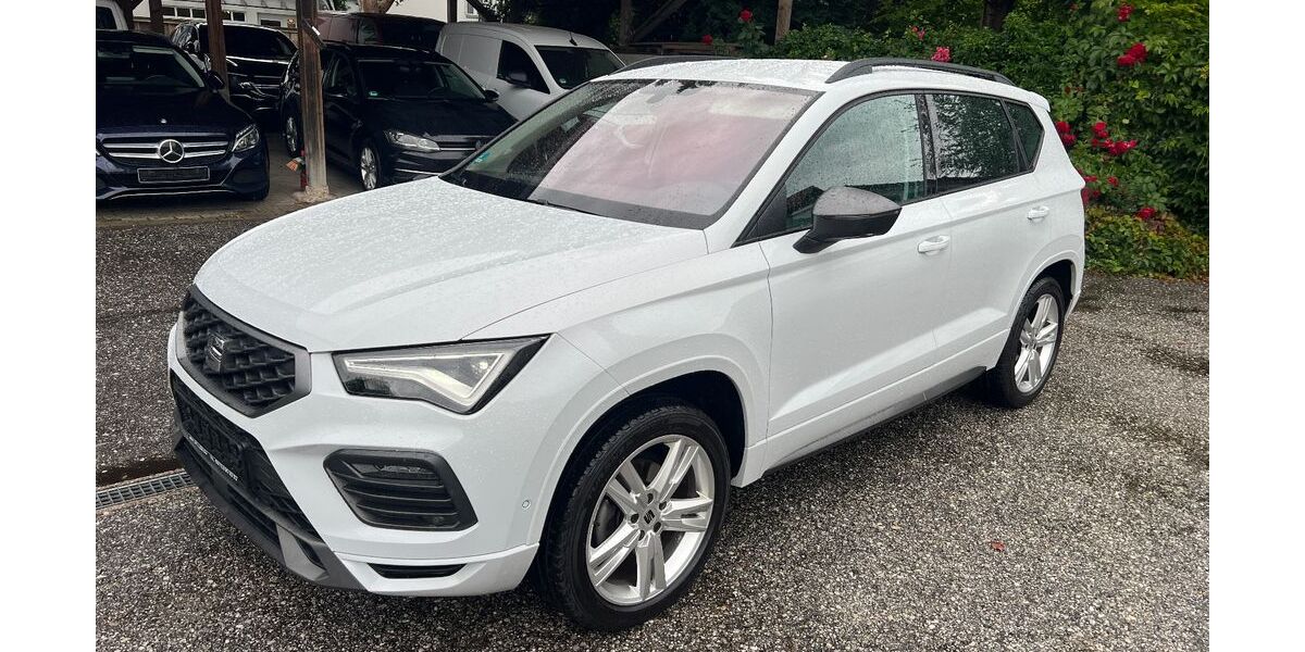 Seat Ateca 30.000 km 24.800 &euro; Erding 85435