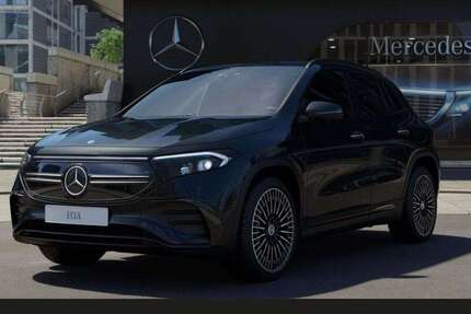 Mercedes-Benz EQA 5.000 km 34.550 € Karlstadt 97753