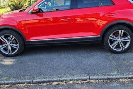 VW T-Roc 38.000 km 22.999 &euro; Baunatal 34225