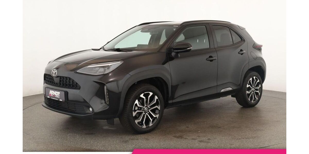 Toyota Yaris Cross 15.900 km 24.784 &euro; Düsseldorf 40233
