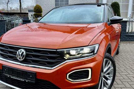 VW T-Roc 92.983 km 16.996 &euro; hannover 30659