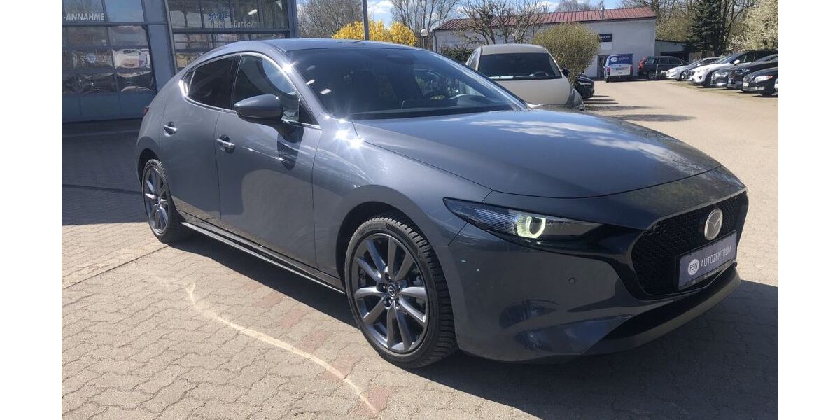 Mazda 3 20.731 km 25.990 &euro; Güstrow 18273