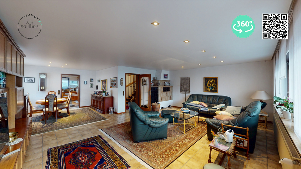 Einfamilienhaus Eggenstein-Leopoldshafen Leopoldshafen - 7 Zimmer, 170 m&sup2;, 647.000&euro; | Angebot:24509845