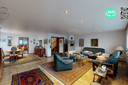 Haus Eggenstein-Leopoldshafen Leopoldshafen - 7 Zimmer, 170 m&sup2;, 647.000&euro; | Angebot:24509845