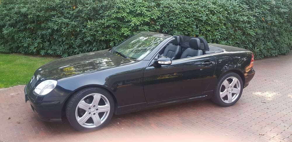 Mercedes-Benz SLK 200 114.000 km 5.999 € Bad Zwischenahn 26160