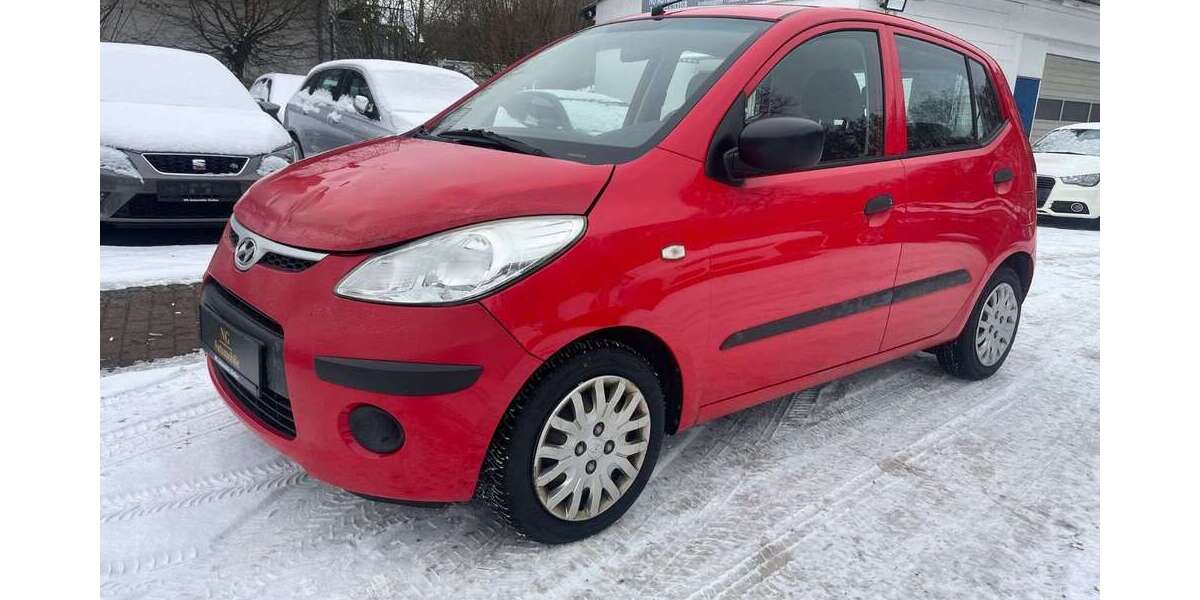 Hyundai i10 159.000 km 1.790 &euro; Wettenberg 35435