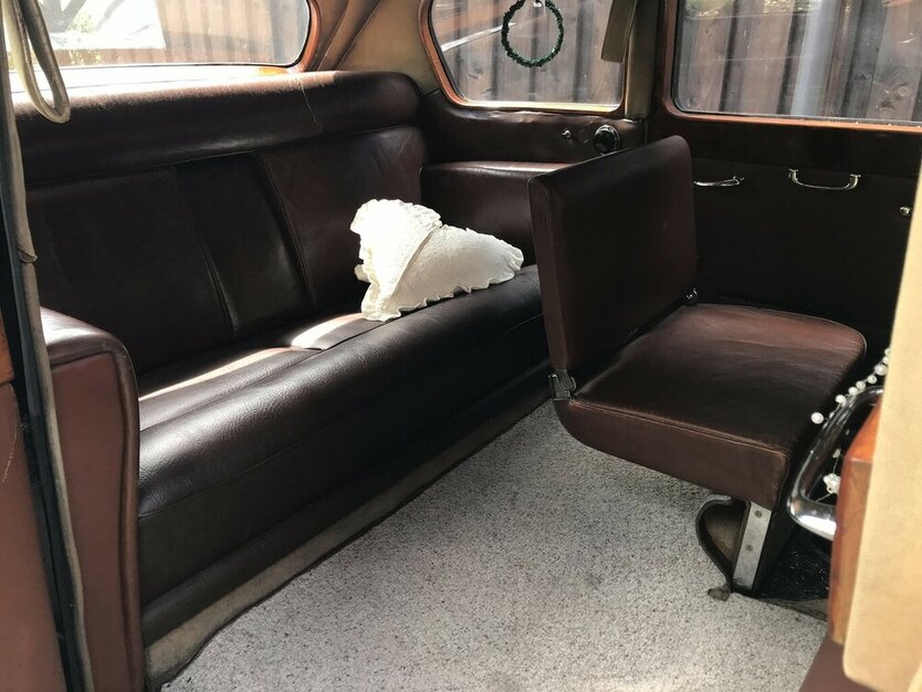 Austin Rover Austin Vanden Plas Princess Saloncar A135 67.679 km 14.999 € Hamburg 22339