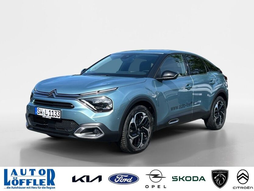 Citroen C4 40.075 km 20.880 € Schweinfurt 97424