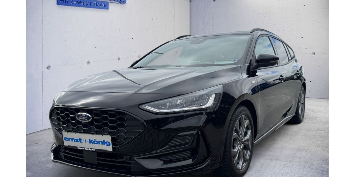 Ford Focus 54.331 km 18.970 &euro; Waldshut-Tiengen 79761