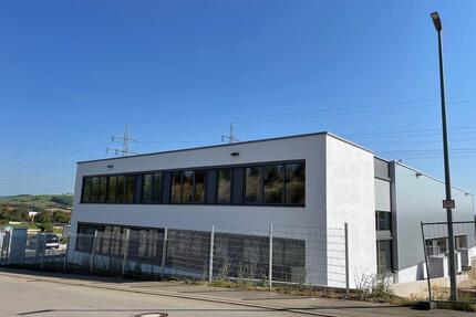 Attraktive Büroeinheit in modernem Neubau