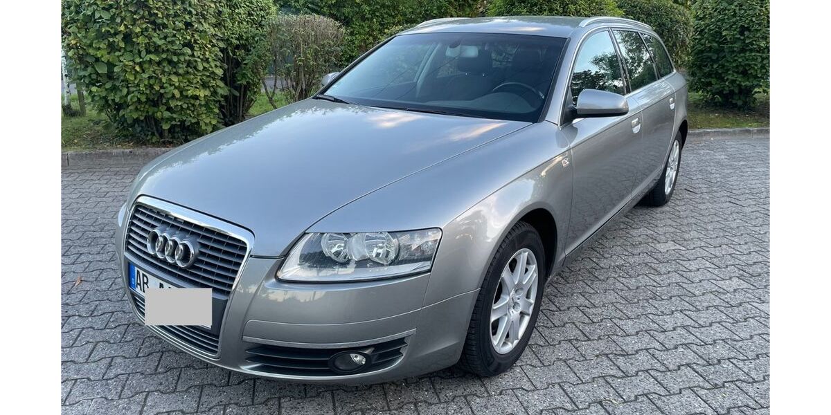 Audi A6 109.500 km 3.700 &euro; Stockstadt 63811