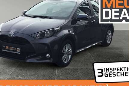 Toyota Yaris 24.727 km 19.980 &euro; Husum 25813