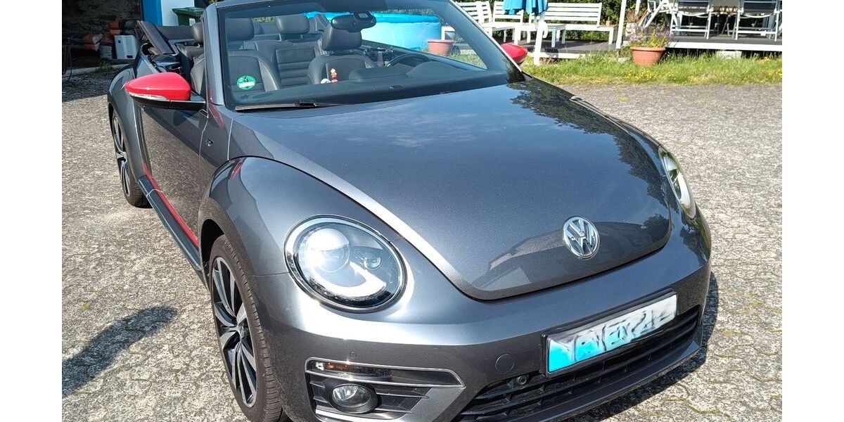 VW Beetle 90.000 km 20.540 &euro; Ney 56283