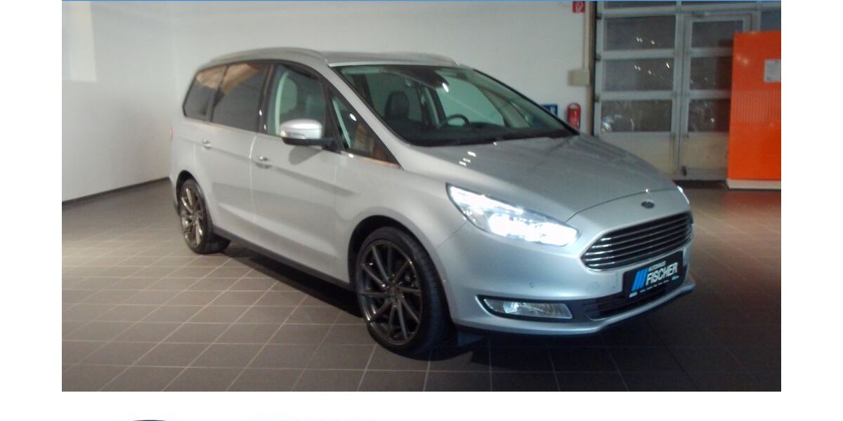 Ford Galaxy 102.351 km 22.881 &euro; Lünen 44532