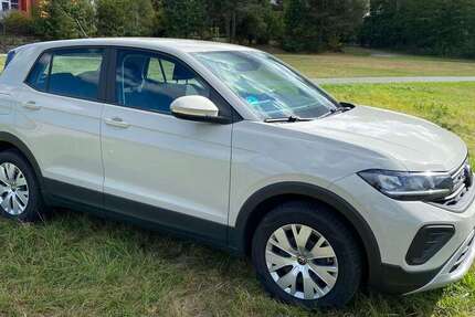 VW T-Cross 11.000 km 17.900 &euro; Volkmarsen 34471